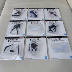 一番くじ 新世紀エヴァンゲリオン アクリルスタンド9種類セット 未開封品
