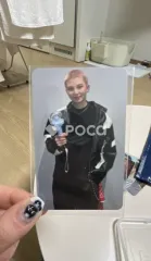 セブチ ウジ HOSHI X WOOZI FAN CONCERT [WARNING] - SEOUL CARAT ZONE