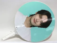 SEVENTEEN うちわ ジュン FOLLOW AGAIN TO JAPAN