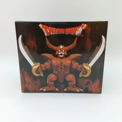 ドラゴンクエスト ソフビモンスター 014 エスターク スクウェア・エニックス SQUARE ENIX ドラクエ フィギュア レトロ ゲーム キャラクター 伝説の魔王【未開封】F-4-2