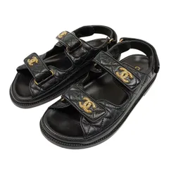 2026年最新】シャネルサンダルの人気アイテム - メルカリ