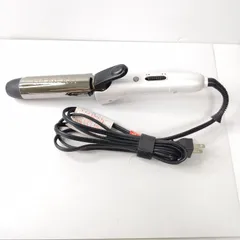 クレイツ コテ ヘアーアイロン イオンカールアイロン ポータブルII　美容家電