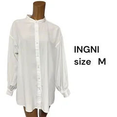 No.228 (♡)INGNI  ブラウス