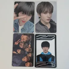 NCT チソン トレカ まとめ