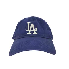 ニューエラ NEW ERA 9TWENTY ADJUSTABLE チームロゴ刺繍6パネルキャップ メンズ 表記無 