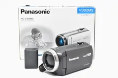 2026年最新】hc-v360mの人気アイテム - メルカリ