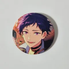 あんさんぶるスターズ！！(あんスタ) 伏見 弓弦 イベコレ缶バッジ