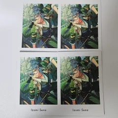 あんさんぶるスターズ！ ぱしゃっつ 第6弾 瀬名 泉 4枚 まとめ