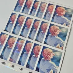 あんさんぶるスターズ！ 羽風 薫 6 OFF パシャ ぱしゃっつ 18枚 まとめ