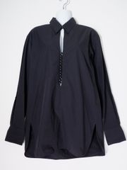 MARIA MCMANUSマリアマクマナス L'Appartementアパルトモン購入2021 BOYFRIEND CREW NECK KNITボーイフレンドクルーネックニット【LKNA67588】 MARIA MCMANUSマリアマクマナス L'Appartementアパルトモン購入2021
