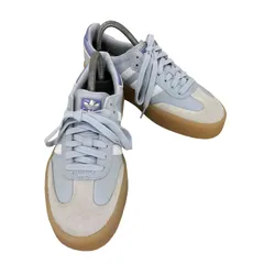 アディダス adidas Sambae ローカットスニーカー レディース JPN：24.5 