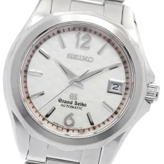 セイコー SEIKO SBGR017/9S55-0050 グランドセイコー メカニカル デイト 自動巻き メンズ _941247
