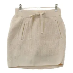 サイズ：1 MUTA MARINE ムータマリン  ニットスカート  ベージュ系 [240101630265] ゴルフウェア レディース ストスト