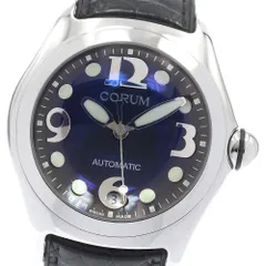 コルム CORUM 82.150.20 バブル オートマティック デイト 自動巻き メンズ 良品 _945220のサムネイル