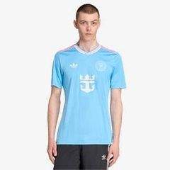 サチモス suchmos adidas コラボユニフォーム Tシャツ - メルカリ