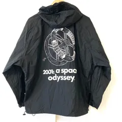 DAIRKU A Space Odyssey パーカー GU（ジーユー）の「アノラックパーカSPOD「2001年宇宙の旅」（ブルゾン