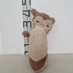 ☆ポケモンセンター ぬいぐるみ オオタチ 森の贈り物