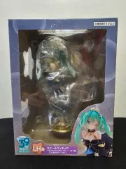 初音 ミク タイトー クジ ミクの日 39 ラスト賞 フィギュア