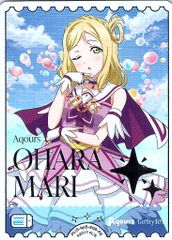 2枚セット】ラブライブカードゲーム プロモ 小原鞠莉 ラブカ - メルカリ