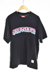2026年最新】supreme tシャツ アーチロゴの人気アイテム - メルカリ