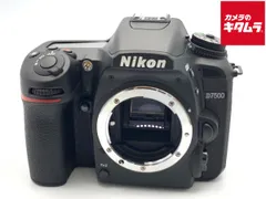 2026年最新】一眼レフ ニコン d7500の人気アイテム - メルカリ