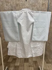 お宮参り　お祝い着の長襦袢【男の子】②