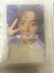 StrayKids リノ 樂-STAR POSTCARD VER.