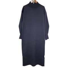 未使用 25AW 組曲 KUMIKYOKU ラクーンブレンドダブルフェイス ニット フーディー サイズ3 11 グレー レディース 古着 中古 USED