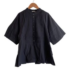 FRAMeWORK OUT OF FRAMe Khadi pintuck シャツ FRAMeWORK OUT OF FRAMe Khadi pintuck SH - メルカリ