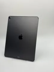 【中古C】iPad Pro 12.9-inch 第3世代 64GB スペースグレイ wifi+Cellular バッテリー【97%】 SIMフリー 白ロム