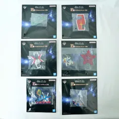 [ST] 美品 未開封品 機動戦士 ガンダム 一番 くじ E 賞 ラバー マグネット 1 種 F 賞 アクリル コレクション 5種 UNIVERSAL CENTURY SAGA UC 宇宙 世紀