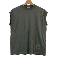 ブラミンク ノースリーブTシャツ 0 XS美品 シワになりにくい・なめらか》正解ノースリーブTシャツ【CF/クロス