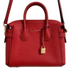☆開店セール☆未使用品 美品 マイケルコース レザー マーサー ロゴ