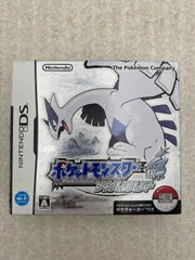 【ポケウォーカー（専用フック付）・ポケウォーカー取扱説明書同梱】ポケットモンスター ソウルシルバー