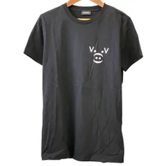 未使用 DIESEL ディーゼル ロゴ プリント ショートスリーブ Tシャツ カットソー XS ブラック  レディース 古着 中古 USED