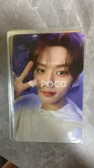 StrayKids リノ 樂-STAR POSTCARD VER.