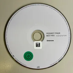 BEST MIX レンタル限定盤／MONKEY MAJIK