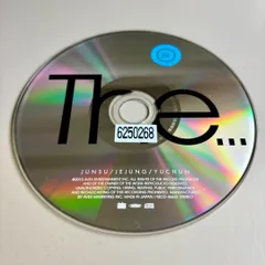 The...／JYJのサムネイル