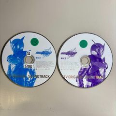 가면 라이더 빌드 TV 오리지널 사운드 트랙/가면 라이더 빌드/2장 세트