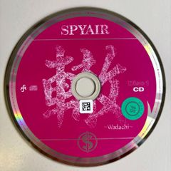 轍~Wadachi~/SPYAIR
