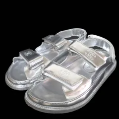 2026年最新】シャネルサンダルの人気アイテム - メルカリ