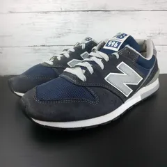 New Balance CM996 ニューバランス シーエム996 ネイビー 27.5cm メンズ スニーカー CM996BN L12207