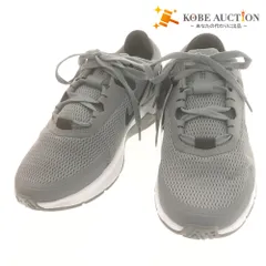 ■ ナイキ スニーカー シューズ CW3396-001 靴 エアマックス アルファ トレーナー4 メンズ 28.5cm グレー ブラック 箱付き 未使用