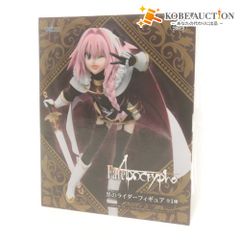■ TAITO 타이토 피규어 Fate/Apocrypha 아스트르포 블랙의 라이더 JAMMA프라이즈 미개봉 미사용