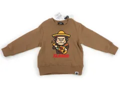 【エクストララージキッズ/XLARGE KIDS】トレーナー・プルオーバー 100サイズ 男の子【子供服・ベビー服】（2057316）