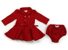 【ラルフローレン/RalphLauren】ワンピース 70サイズ 女の子【子供服・ベビー服】（2057620）