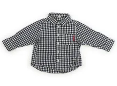 【アプレレクール/apreslescours】シャツ・ブラウス 80サイズ 男の子【子供服・ベビー服】（2057232）