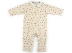 【バーバリー/BURBERRY】カバーオール 80サイズ 女の子【子供服・ベビー服】（2057733）