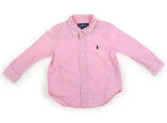 【ラルフローレン/RalphLauren】シャツ・ブラウス 90サイズ 女の子【子供服・ベビー服】（2057835）