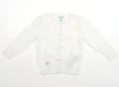 【ラルフローレン/RalphLauren】カーディガン 90サイズ 女の子【子供服・ベビー服】（2057438）
